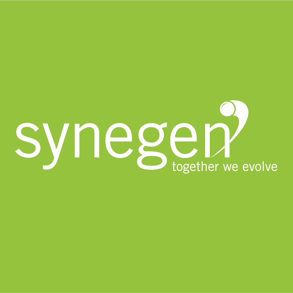 Synegen logo